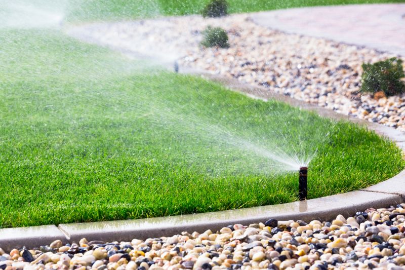 Sprinkler Service