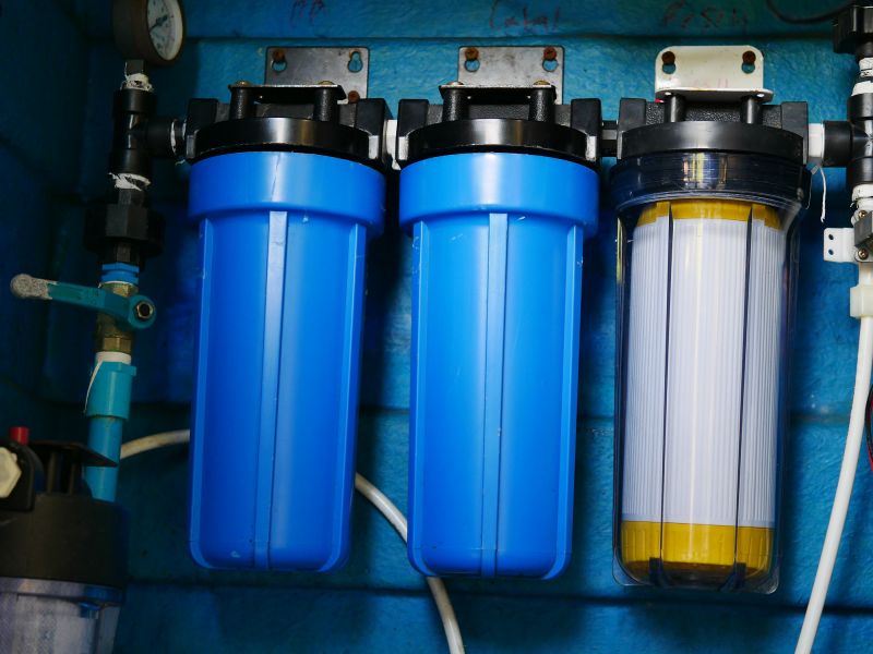 Carbon Filter Installation in Indianapolis, IN