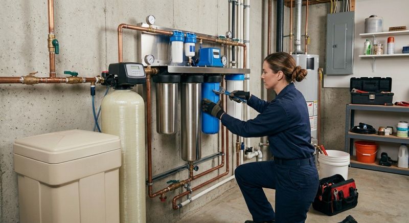 Drinking Water Filtration in Jacksonville, FL