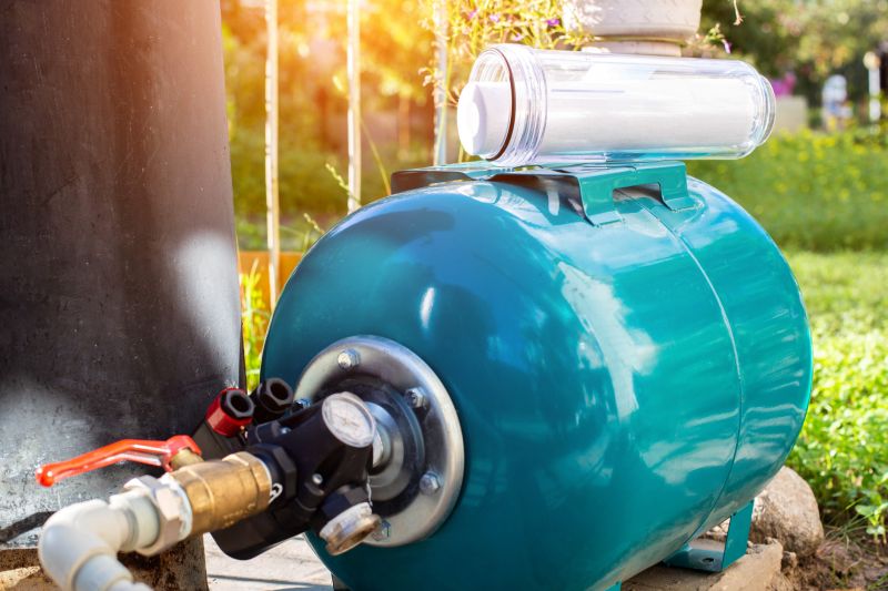 Filtration System Installation in Nashville, TN