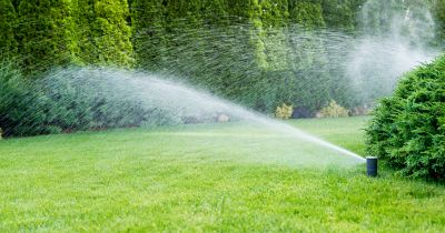 Sprinkler Service Cost Guide — Cost of Sprinkler Service