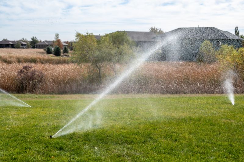 Sprinkler Service Cost Guide — Cost of Sprinkler Service