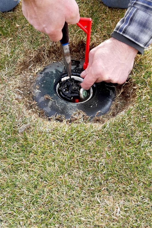 Sprinkler Service Cost Guide — Cost of Sprinkler Service
