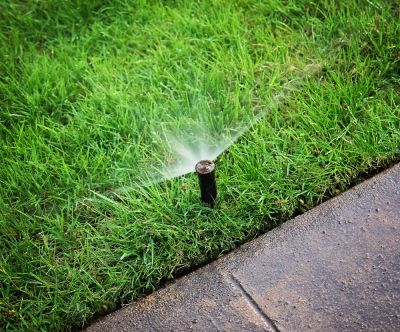 Sprinkler Repair Service