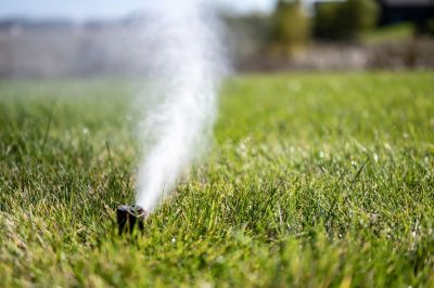 Sprinkler Winterization