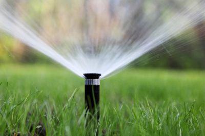Sprinkler Installation Service