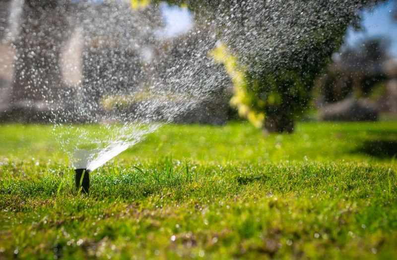 Lawn Sprinkler Replacement in Ventura County, CA