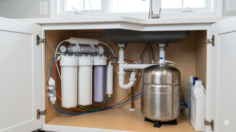 RO System Installation in Tampa, FL