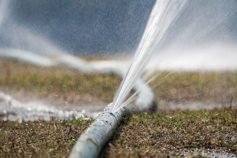 Sprinkler Line Replacement in Honolulu, HI